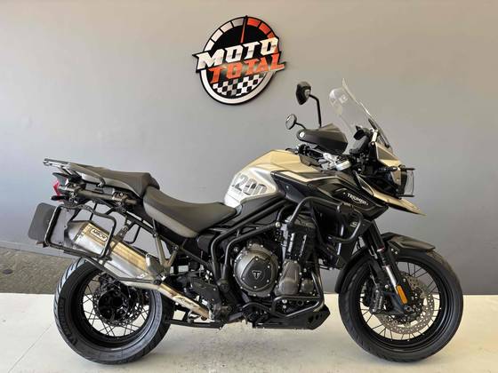 TRIUMPH TIGER 1200 DESERT EDITION 